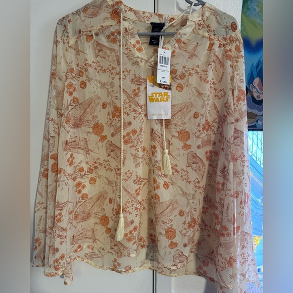 Star Wars Tops - Her Universe Star Wars top